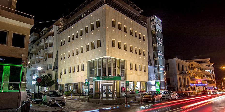 Το Wenger Capital Sicav μπαίνει στη Συνεταιριστική Τράπεζα Χανίων