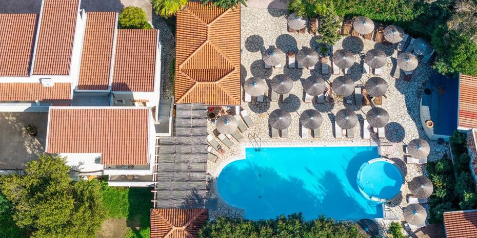 Παραθαλάσσιο ξενοδοχείο στην Αχαράβη Κέρκυρας εγκαινιάζει η Wyndham