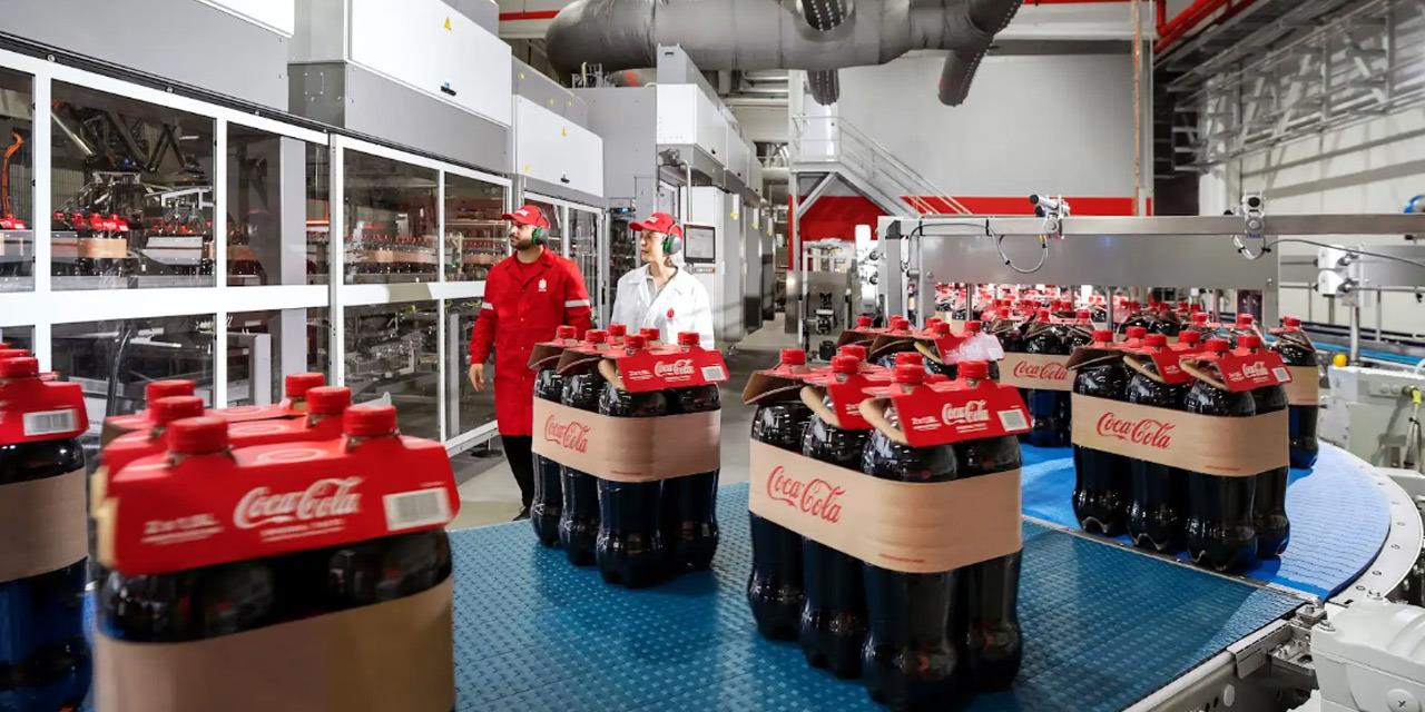 Επένδυση αιχμής από την Coca-Cola Τρία Έψιλον σε παραγωγή, βιωσιμότητα και ψηφιακές δεξιότητες