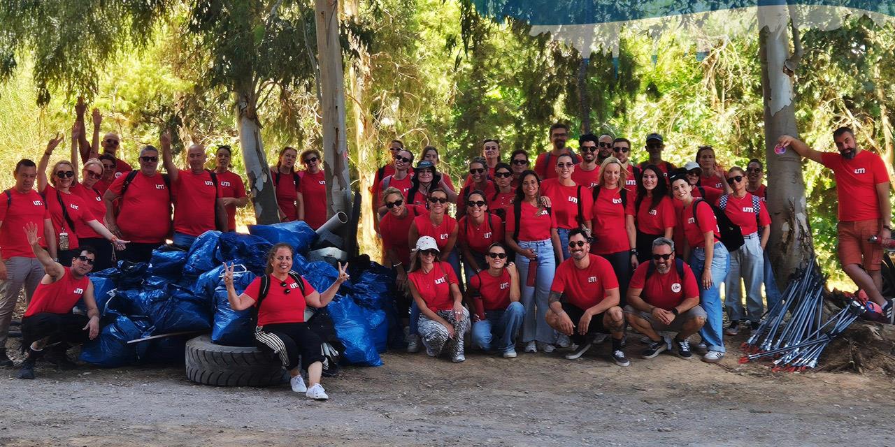 UM Greece: Για 9η χρονιά στην Impact Day με δράσεις για τον Κηφισό