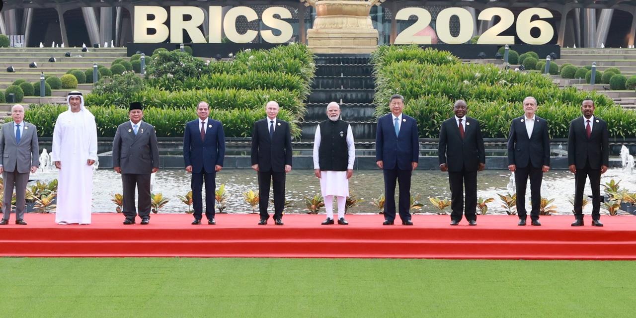 BRICS: «Μέγιστη αυτοσυγκράτηση» στη Μέση Ανατολή | Τράπεζες στο LivePress.gr