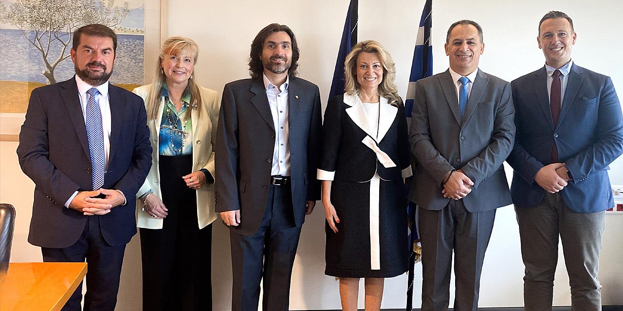 Επιτροπή Κεφαλαιαγοράς-UNIC Athens: Μνημόνιο συνεργασίας για χρηματοοικονομική παιδεία και έρευνα