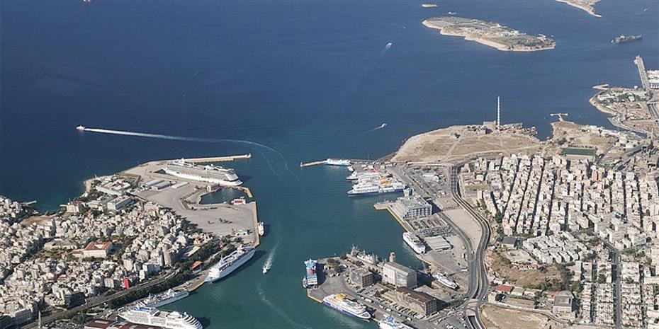 «Πράσινο» φως για επενδύσεις στο λιμάνι του Πειραιά