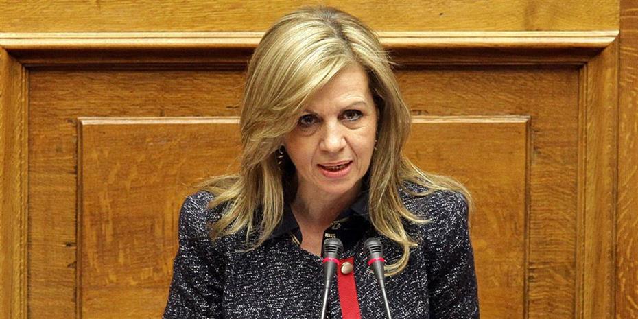 Μ. Τζούφη για το Ασυλο: Η κυβέρνηση απειλεί τα θεμέλια της ακαδημαϊκής ειρήνης