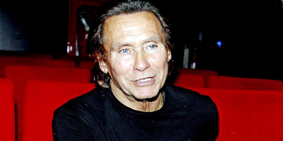 Απεβίωσε σε ηλικία 80 ετών ο Φαίδων Γεωργίτσης