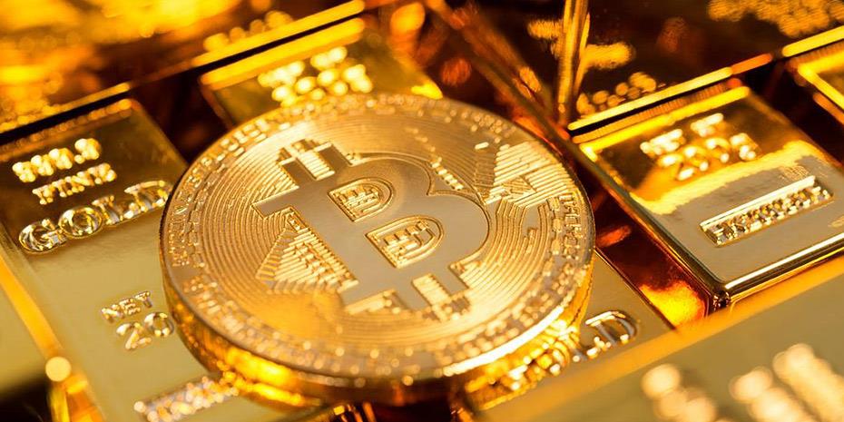 Νέο ρεκόρ για το bitcoin, προσεγγίζει το 1 τρισ. δολάρια η κεφαλαιοποίηση