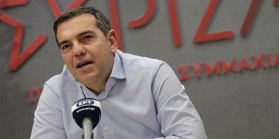 ΣΥΡΙΖΑ: Πρόταση Τσίπρα για εκλογή ηγεσίας από το σύνολο των μελών
