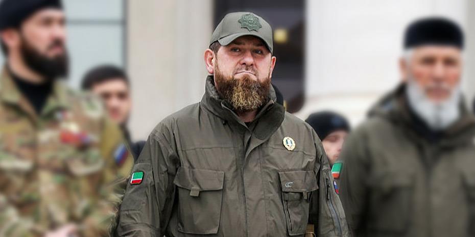 Ο ρόλος των Τσετσένων του Καντίροφ στο ουκρανικό μέτωπο