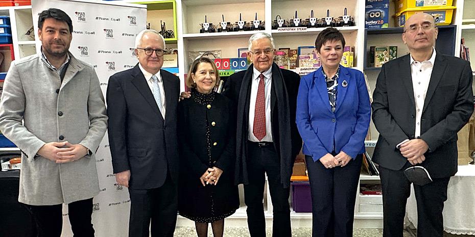 Δύο νέα κέντρα διερευνητικής μάθησης σε δημοτικά σχολεία της Ξάνθης