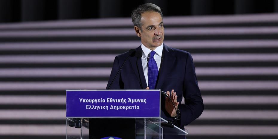 Μητσοτάκης: Αυξάνει 50% το ανώτατο όριο του αγροτικού πετρελαίου για την επιστροφή του ΕΦΚ