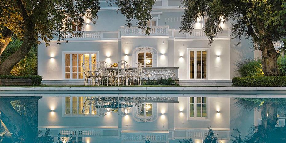 Αγορά πολυτελούς κατοικίας: Ελλάδα όπως... Ιμπιζα και Μαγιόρκα