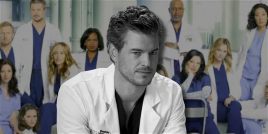 Έφυγε στα 53 ο Έρικ Ντέιν του Grey’s Anatomy