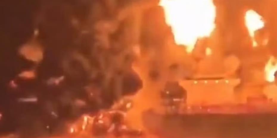 Χτυπήματα και χάος στον Περσικό, νέο ράλι για πετρέλαιο, αέριο