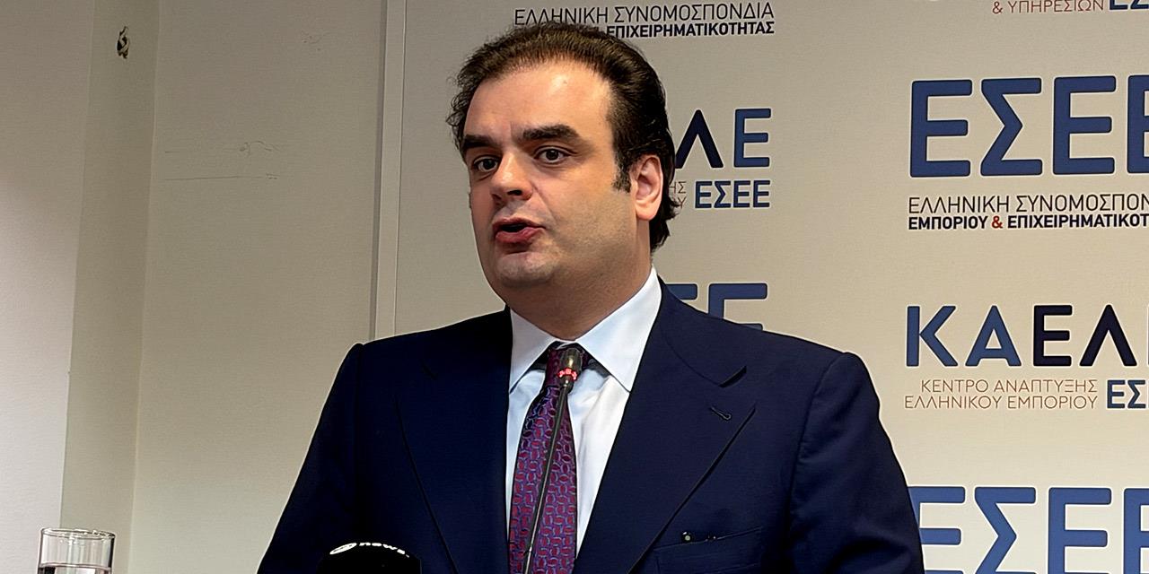 Πιερρακάκης σε εμπόρους: «Προτιμώ να σας εκπλήξουμε ευχάριστα»