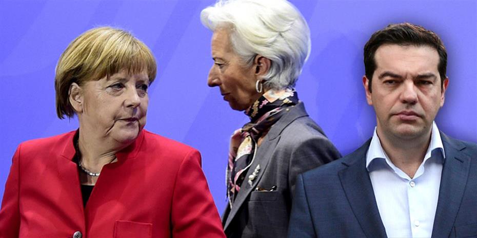 Handelsblatt: Η Ελλάδα θα χρειαστεί 4ο πρόγραμμα για να μη χρεοκοπήσει