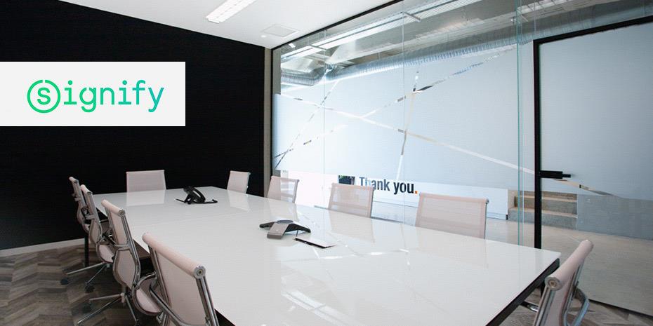 Καινοτόμο έργο ηλιακού φωτισμού στους Λειψούς από τη Signify