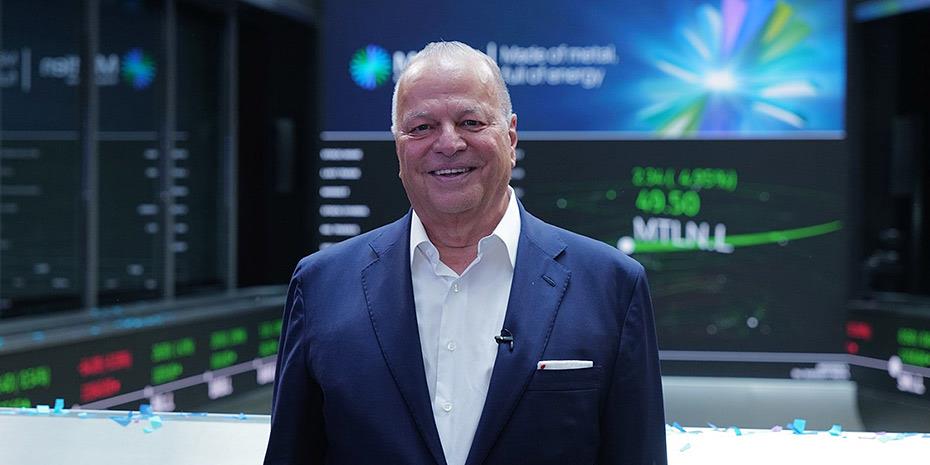 Metlen: Νέες αγορές μετοχών ύψους 1,22 εκατ. ευρώ από Ευάγγελο Μυτιληναίο