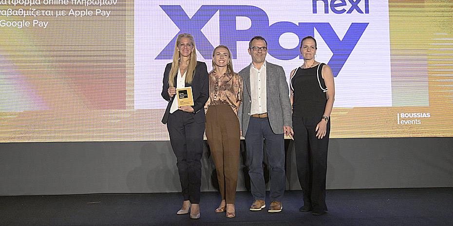 Χρυσό βραβείο για την Nexi Ελλάδος στα BITE Awards