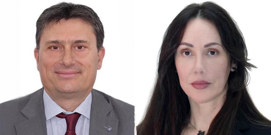 Οι Ειρ. Λουΐζου και Ι. Βασιλόπουλος νέοι business development managers στην nvisionist