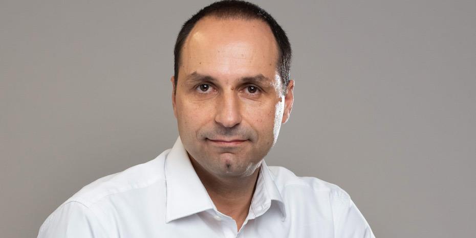 Deputy CEO στην Witside αναλαμβάνει ο Οδυσσέας Κωνσταντινόπουλος