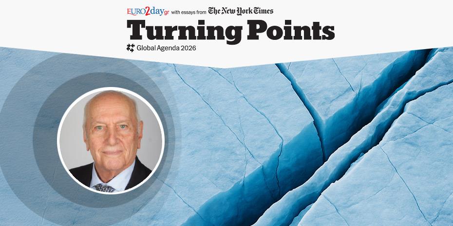 H νέα εποχή των πυρκαγιών μετασχηματίζει τη Μεσόγειο