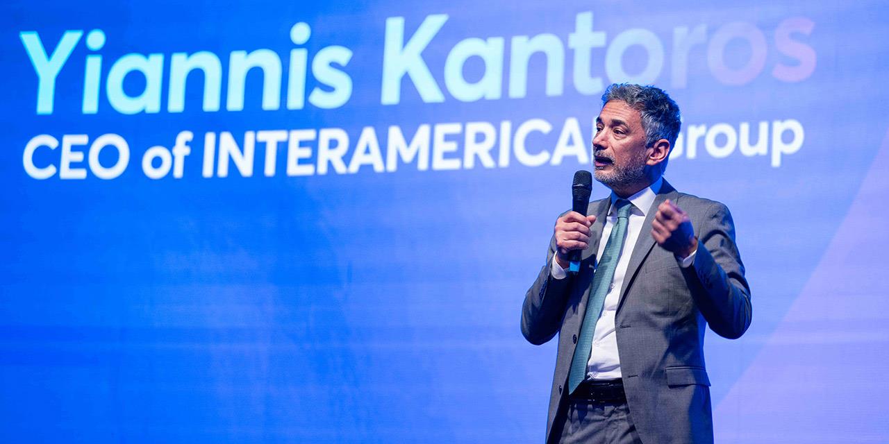 Καντώρος (Interamerican): Στρατηγική αγορά για εμάς η Ρουμανία