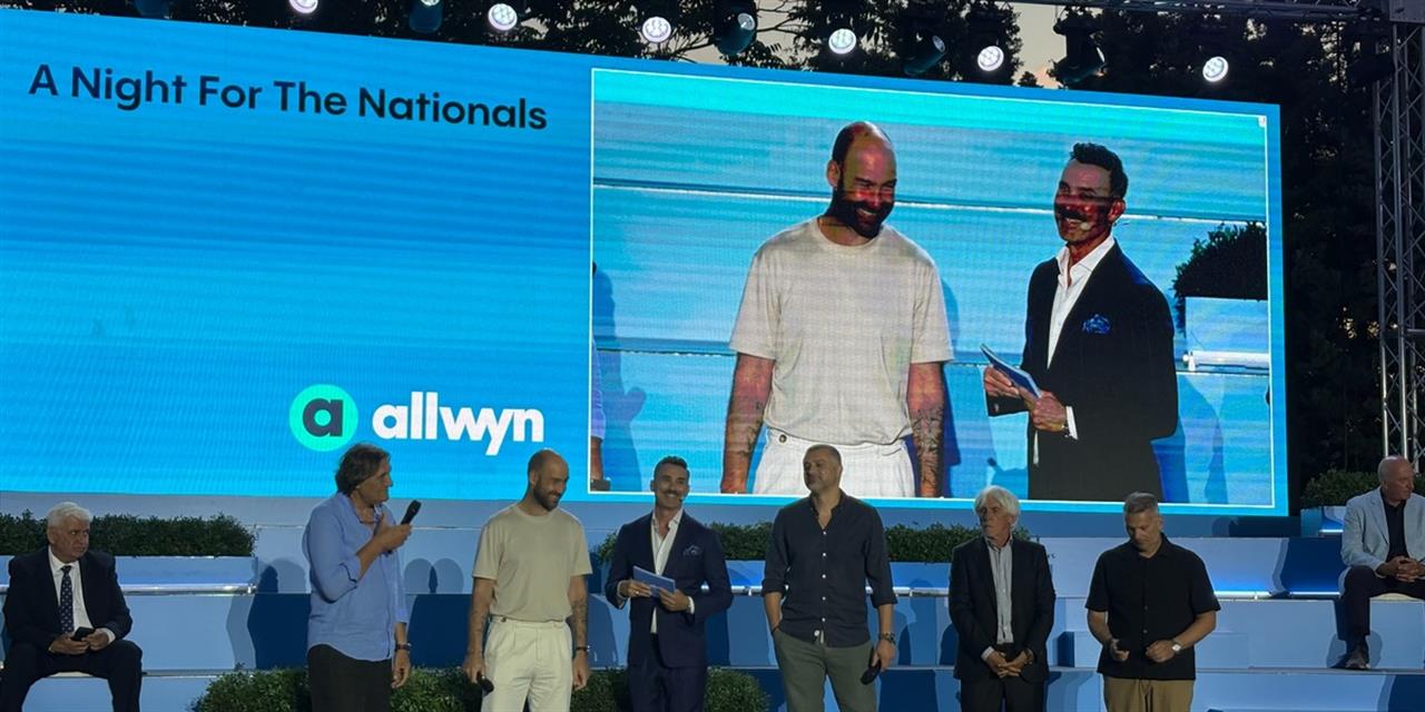 Allwyn Hellas: Στο πλευρό πέντε αθλητικών ομοσπονδιών κάτω από ένα κοινό όραμα