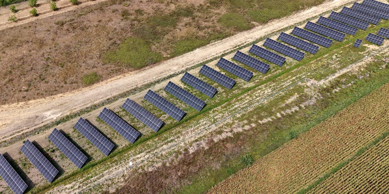 Greenvolt Next: Νέο φωτοβολταϊκό έργο στους Μύλους Αχαΐας | Αγορές στο LivePress.gr