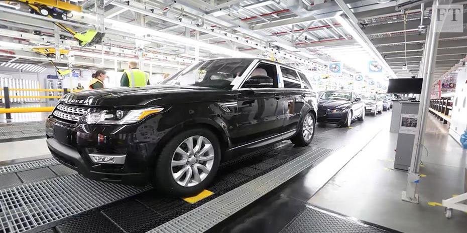 Jaguar: Επένδυση πολλών εκατομμυρίων στα ηλεκτρικά οχήματα