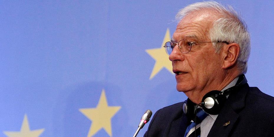 Μπορέλ: Η ΕΕ πρέπει να καταργήσει τον κανόνα της ομοφωνίας