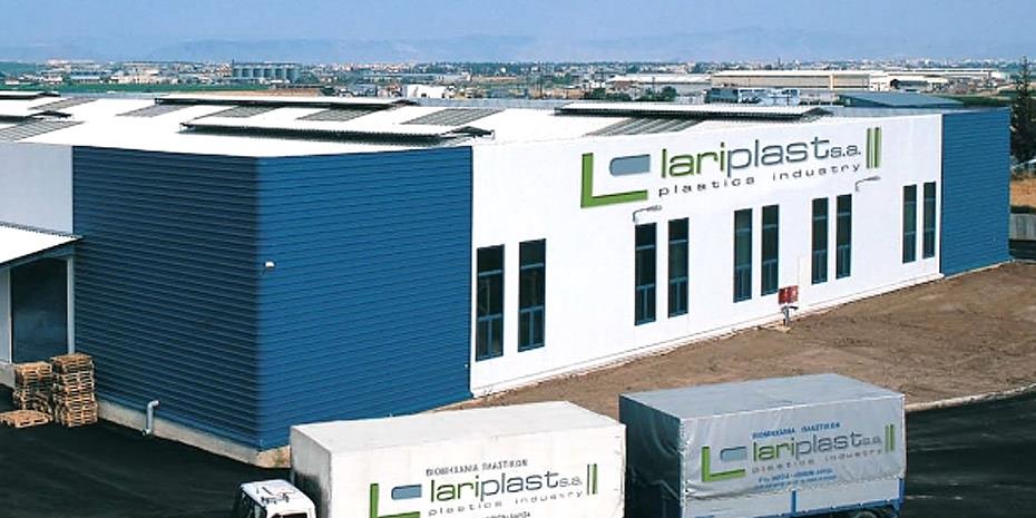 Νέα επένδυση της Lariplast στη Γαλλία