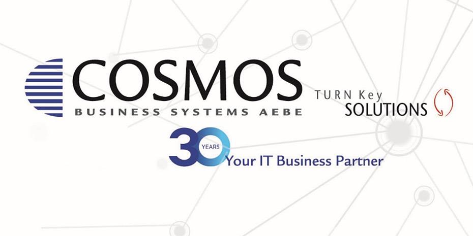 Ανοδική πορεία για την Cosmos Business Systems