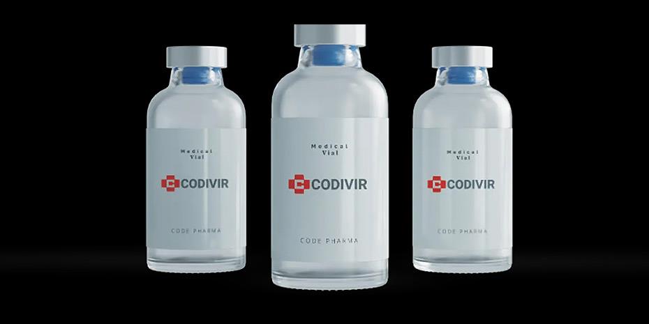 Iσραηλινό φάρμακο κατά του HIV υπόσχεται θεραπεία της Covid-19