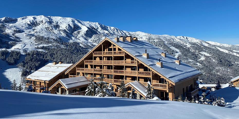 Το Antarès Méribel δίνει την απάντηση στην premium χειμερινή εμπειρία