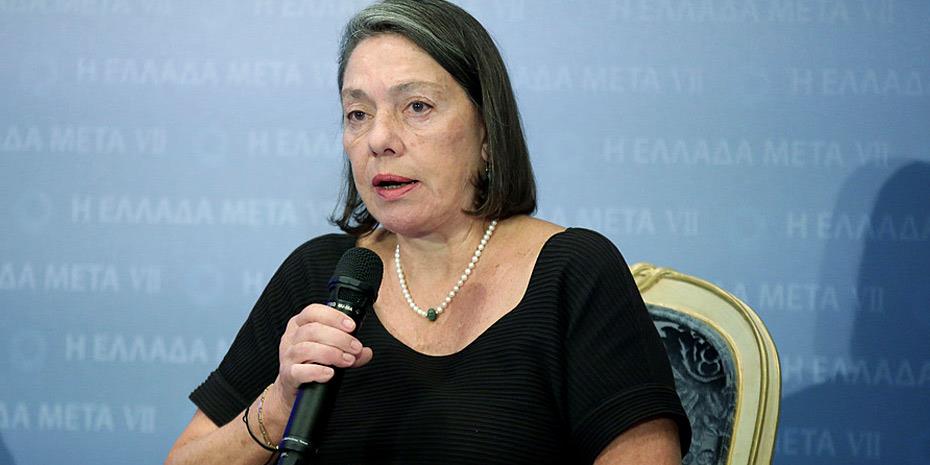 Μιράντα Ξαφά: Οι δασμοί Τραμπ θα πλήξουν την παγκόσμια ευημερία