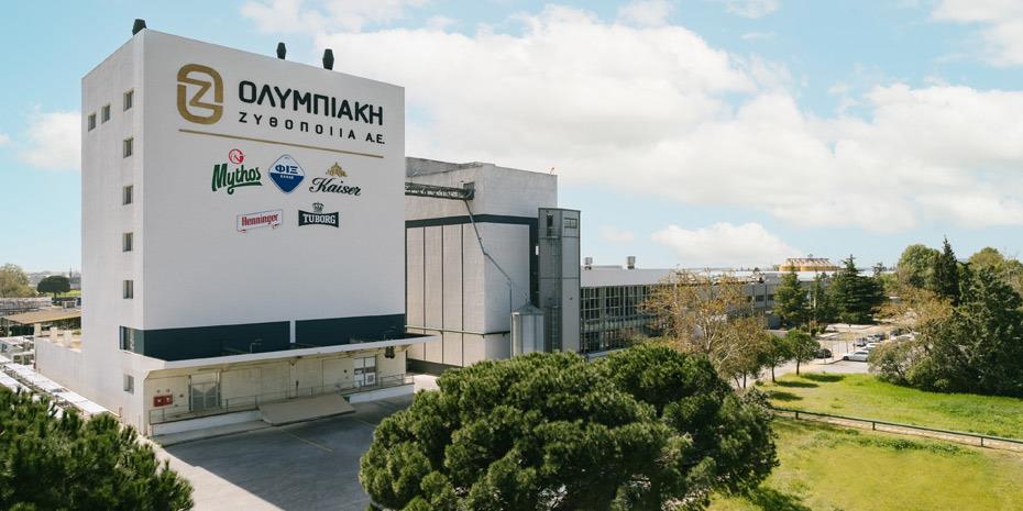 Αριθμοί που μιλούν: Η ESG στρατηγική της Ολυμπιακής Ζυθοποιίας