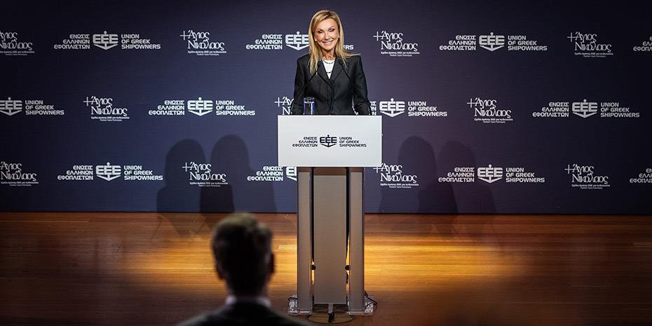 Ενωση Ελλήνων Εφοπλιστών: Η ελληνική ναυτιλία στο πλευρό της Θεσσαλίας