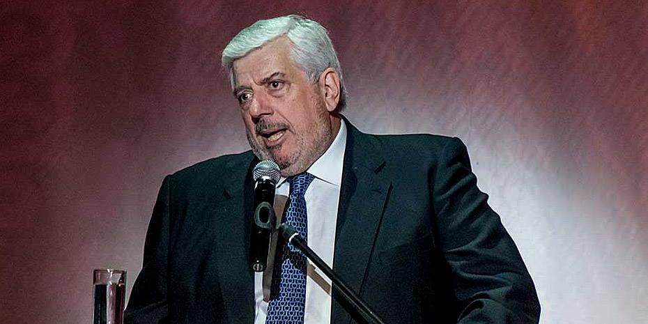 Ο Γιώργος Κώτσαλος αναλαμβάνει πρόεδρος στην Εθνική Ασφαλιστική