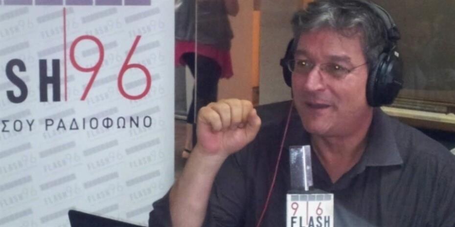 Εφυγε από τη ζωή ο δημοσιογράφος Αντώνης Κοκορίκος