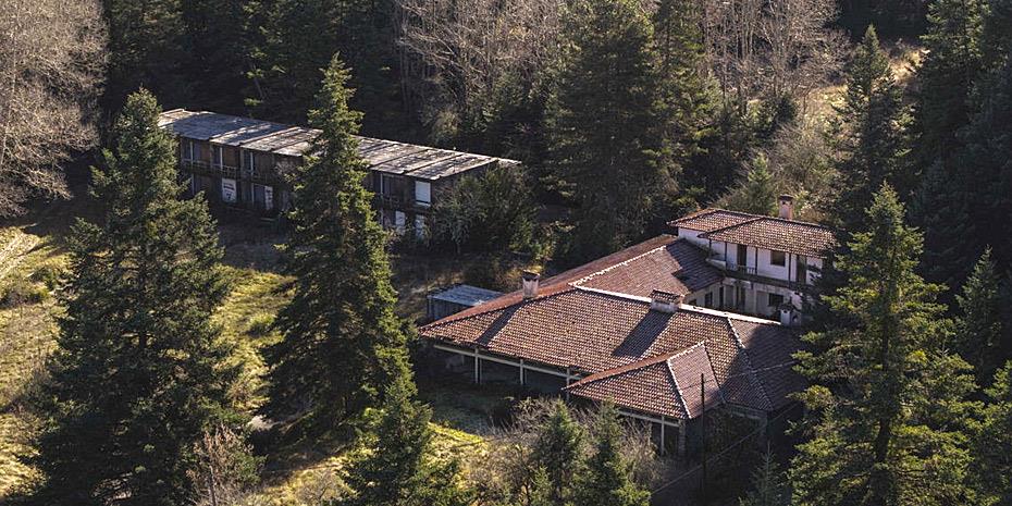 ΕΤΑΔ: Ηλεκτρονικός διαγωνισμός για την αξιοποίηση του «Ξενία Βυτίνας»