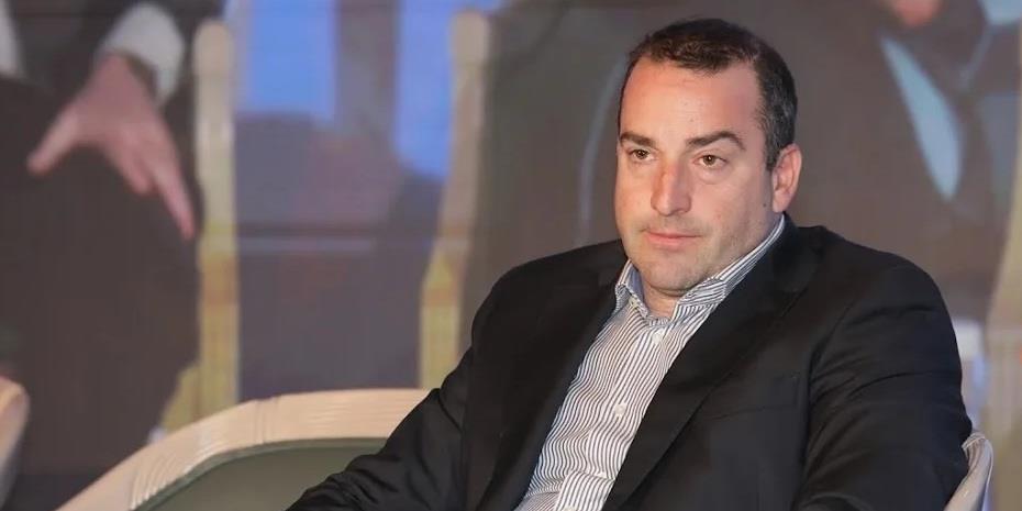 Ο Χάρης Βαφειάς βραβεύτηκε ως «επιχειρηματίας της χρονιάς»