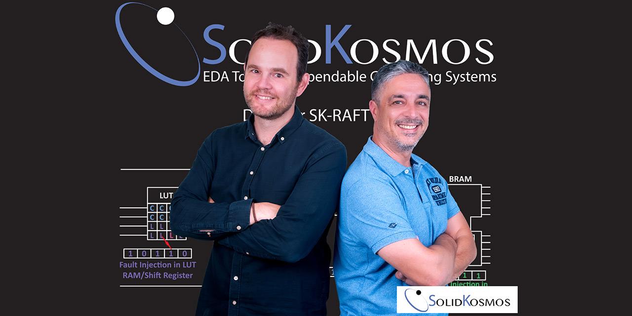 Επένδυση €300.000 στη SOLIDKOSMOS για AI και διαστημικές εφαρμογές