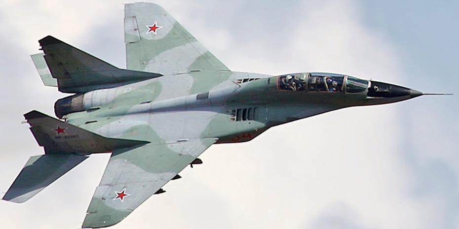 Η πολεμική αεροπορία της Ουκρανίας ανακοίνωσε ότι κατέρριψε ρωσικό μαχητικό Su-35
