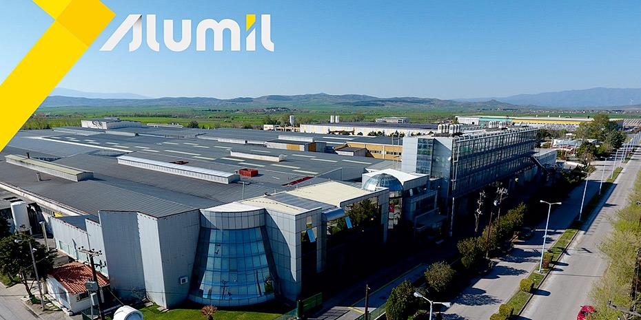 Alumil: Νέο Showroom στο Σεράγεβο, διεθνής διεύρυνση