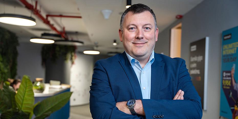 United Group: Νέος executive director της διεύθυνσης Ενέργειας ο Ante Smokrovic