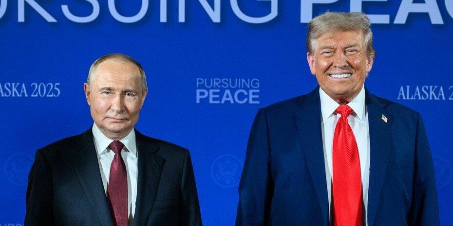 WSJ: Ρωσία-ΗΠΑ σχεδιάζουν business στην πλάτη Ουκρανίας και Ευρώπης