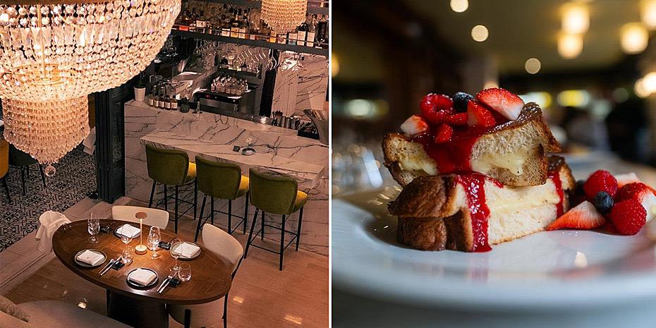 Πού να φας του Αγίου Βαλεντίνου: Προτάσεις για κάθε τσέπη