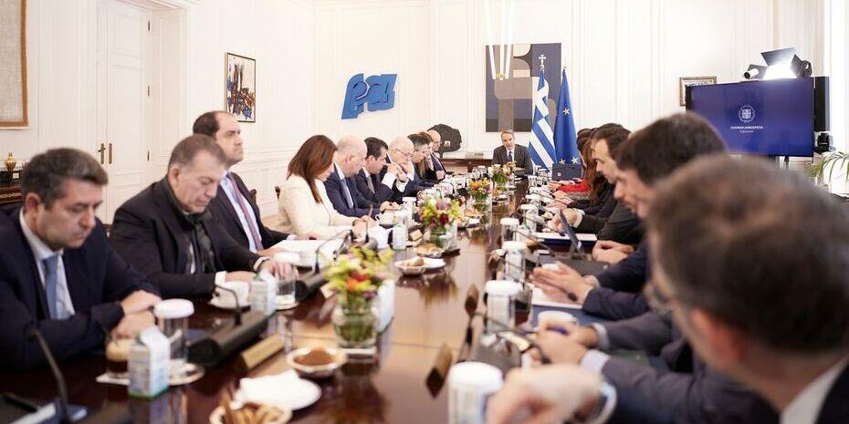 Νέο ν/σ για τη στεγαστική αρωγή, στόχος η μείωση του χρόνου αποκατάστασης