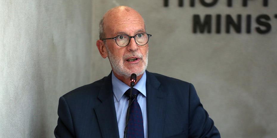 Παραίτηση Τζαβέλλα ζητά ο Δικηγορικός Σύλλογος Αθηνών