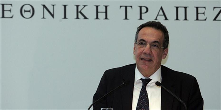 Παραιτήθηκε ο CEO της Εθνικής Λεωνίδας Φραγκιαδάκης